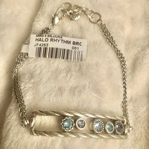 Halo rhythm bracelet Brighton NWT